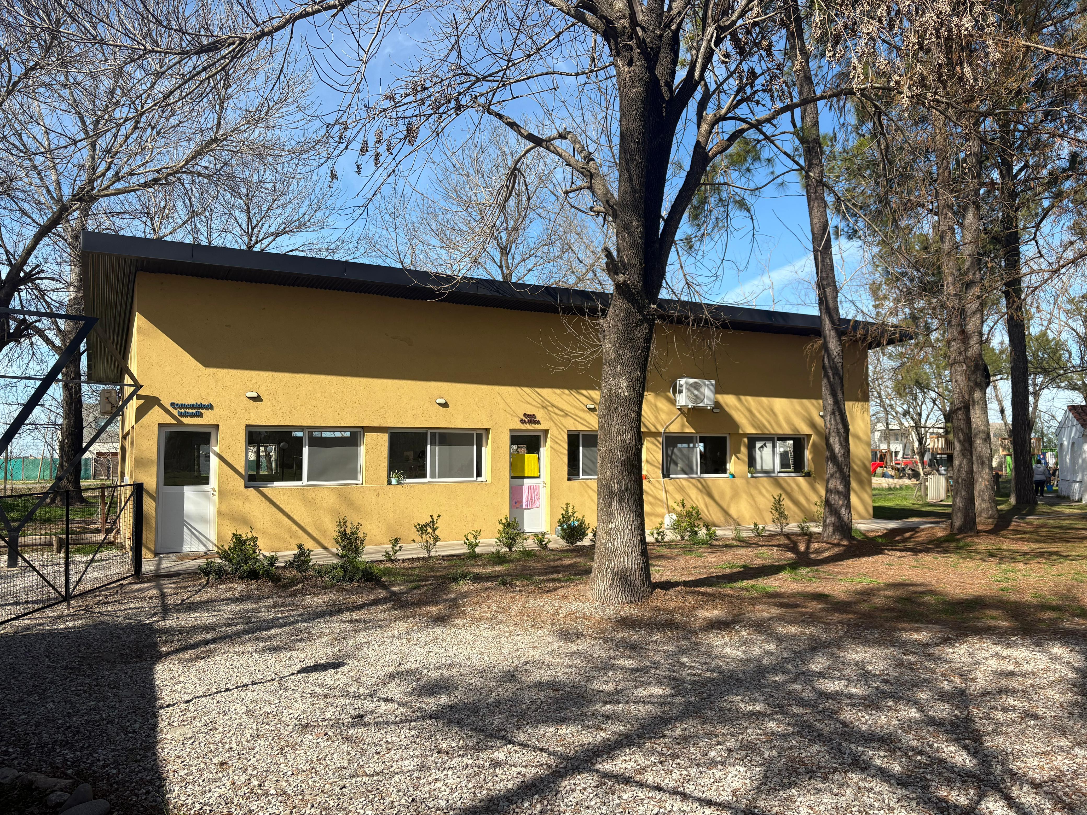 Tras el incendio, el Montessori de Funes será la primera escuela biosustentable de Santa Fe: qué significa